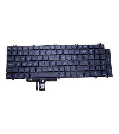 Dell RHGDM 99-Key English-International