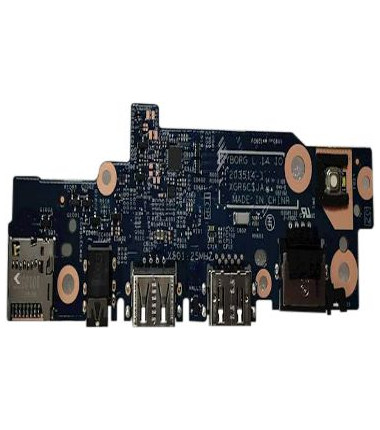 Dell F78FC Right-side I/O Daughterboard