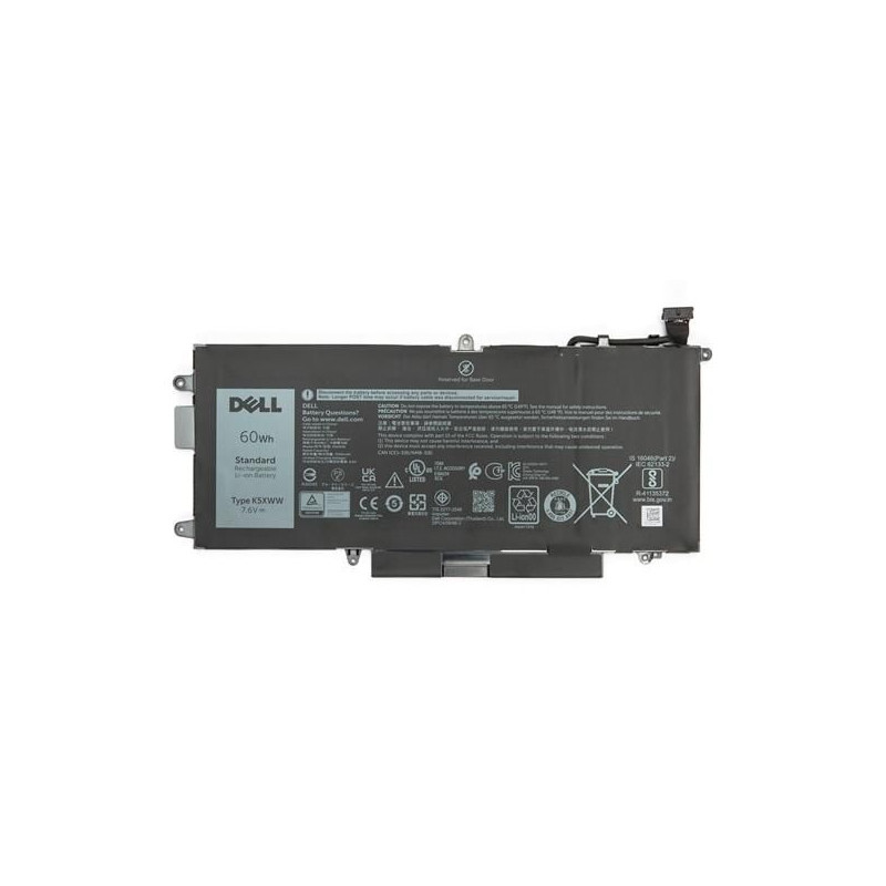 Dell 06CYH6 Battery 60WHR, 4 Cell Dell 06CYH6 Battery 60WHR, 4 Cell