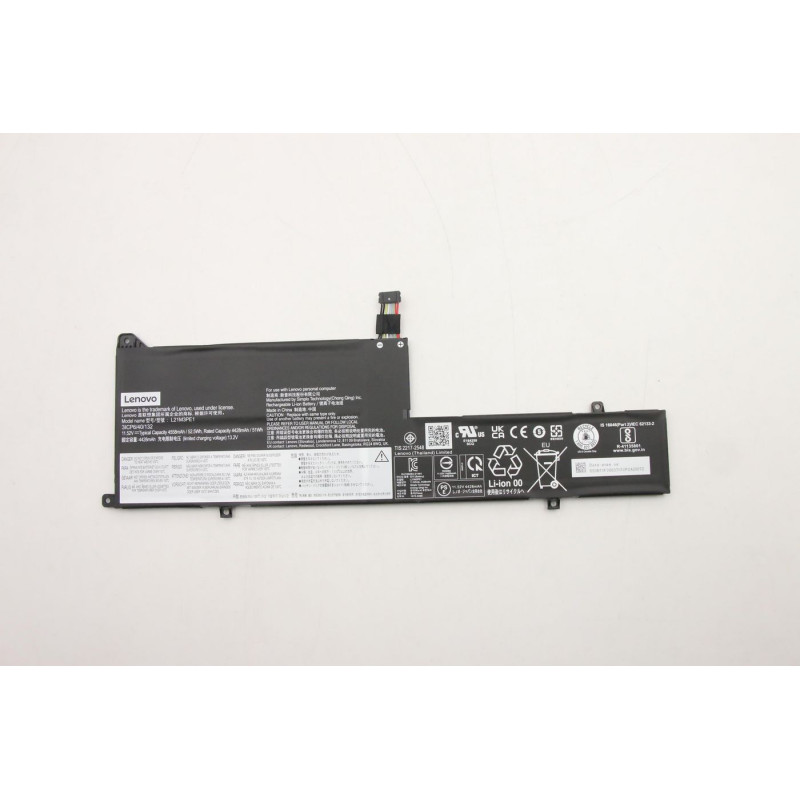 Lenovo 5B11F38034 3-cell lithium-ion battery Lenovo 5B11F38034 3-cell lithium-ion battery