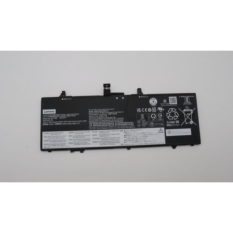 Lenovo 5B11J63623 65Wh 4-cell lithium-ion Lenovo 5B11J63623 65Wh 4-cell lithium-ion