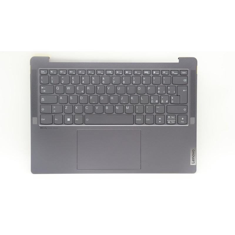 Lenovo 5CB1K02699 upper case assembly for Lenovo 5CB1K02699 upper case assembly for