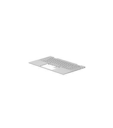 HP N09669-FL1 Top Cover W Kb Nsv Bl Cs Sk