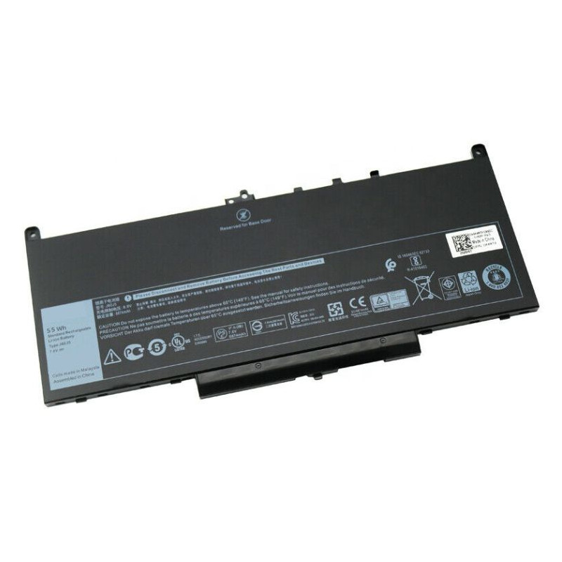 Dell DEL7-MC34Y Battery, 55WHR 4 Cell Lithium Dell DEL7-MC34Y Battery, 55WHR 4 Cell Lithium