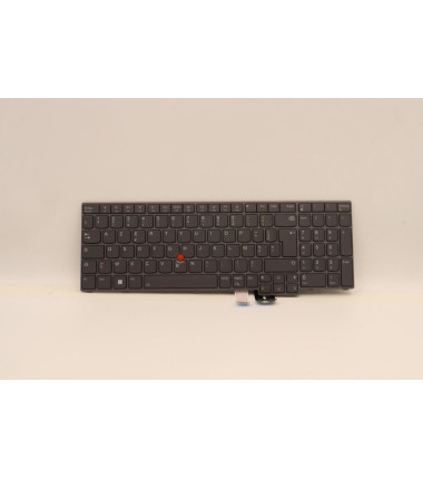Lenovo 5N21F39330 NB_KYB CS22 P16 GR-BL,CHY,FRA