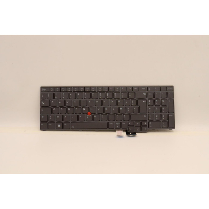 Lenovo 5N21F39330 NB_KYB CS22 P16 GR-BL,CHY,FRA Lenovo 5N21F39330 NB_KYB CS22 P16 GR-BL,CHY,FRA