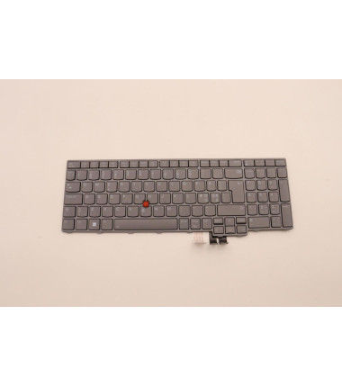 Lenovo 5N21F39354 Nordic backlit keyboard for