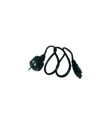 Dell 0WJ8J 1 Meter 2 Pin/C5 Power Cord