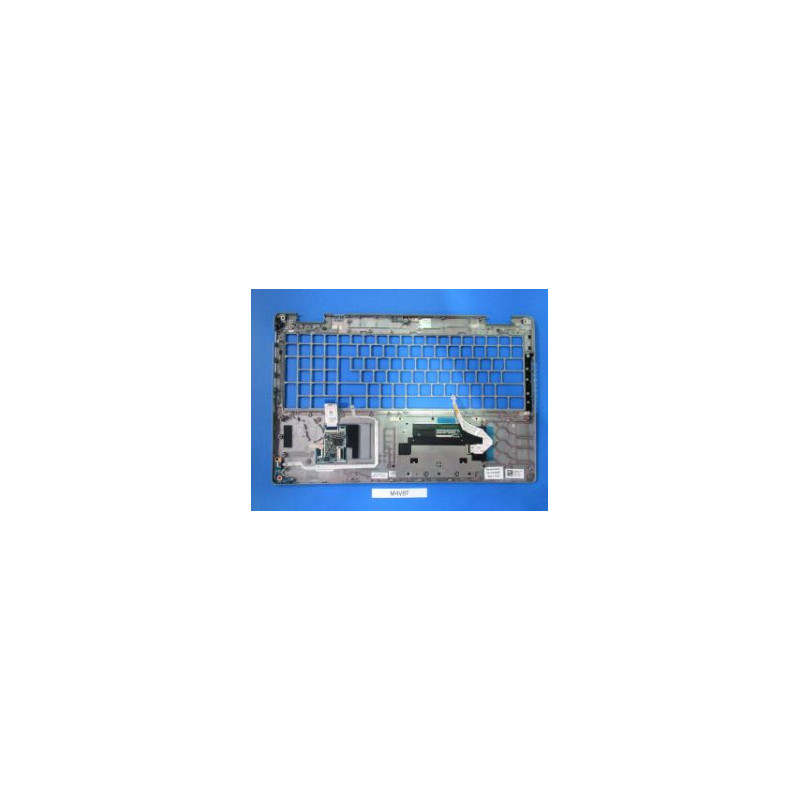 Dell M4V8T Palmrest assembly with Dell M4V8T Palmrest assembly with
