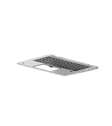 HP N10757-051 SPS-TOP COVER W/KB CP SR FR