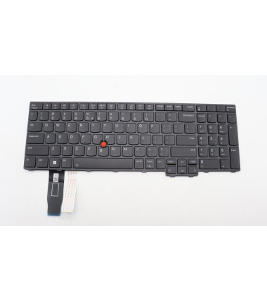 Lenovo 5N21K05029 Euro English keyboard for