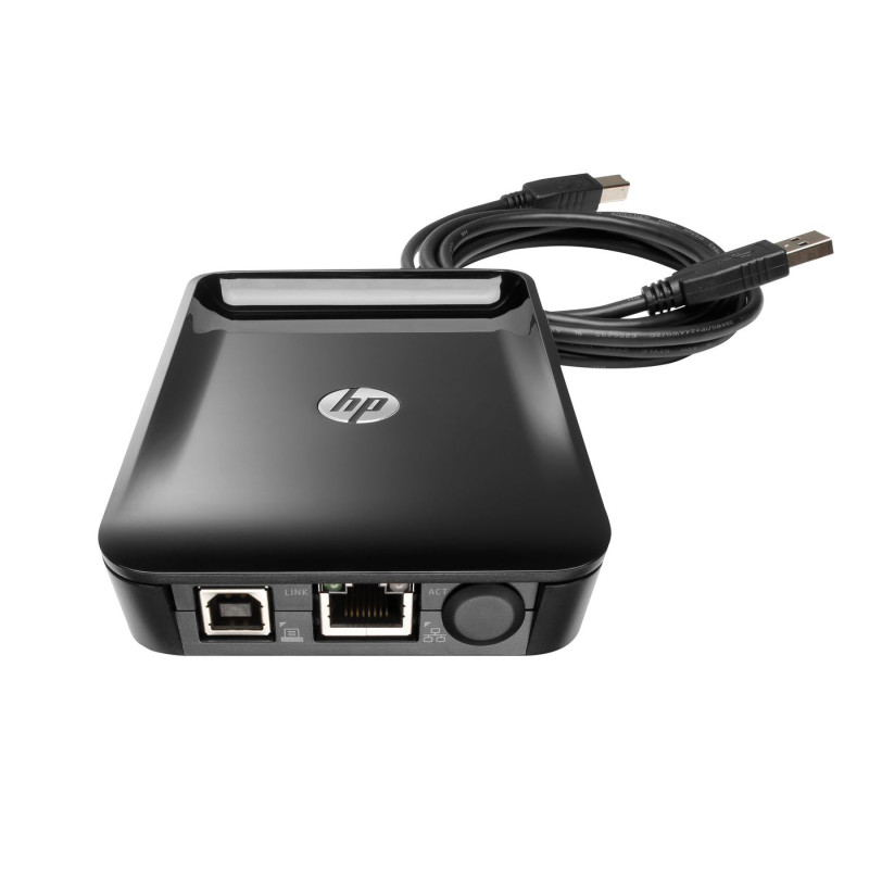 HP 8FP31A Jetdirect Lan Accessory HP 8FP31A Jetdirect Lan Accessory