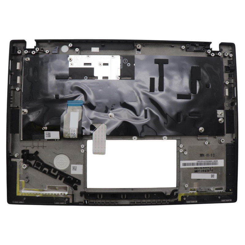 Lenovo 5M11N89473 MECH_ASM BL KB BK MG SWS CHY