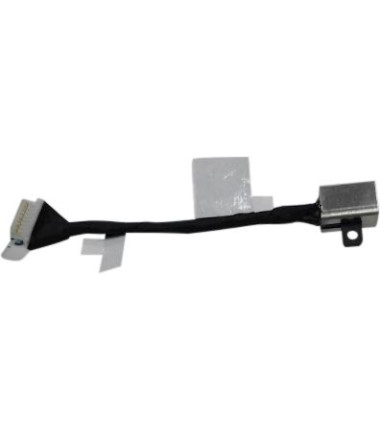Dell HJW4D DC Input Jack Cable for