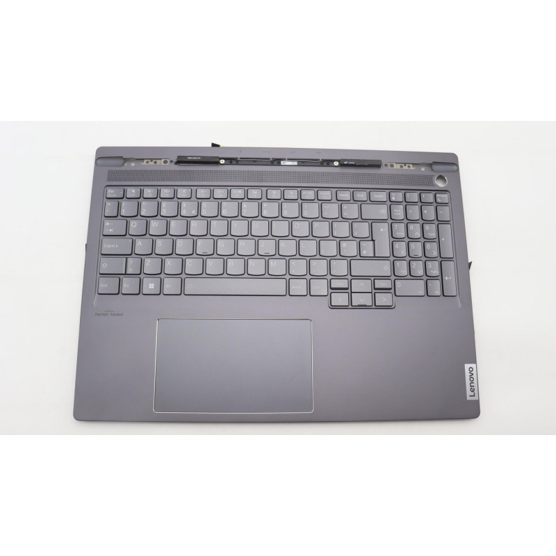 Lenovo 5CB1L68961 Upper case cover assembly for Lenovo 5CB1L68961 Upper case cover assembly for