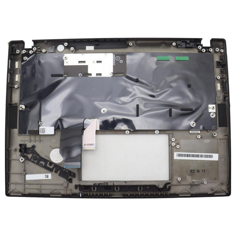 Lenovo 5M11L86034 MECH_ASM BL KB BK MG SPA LTN