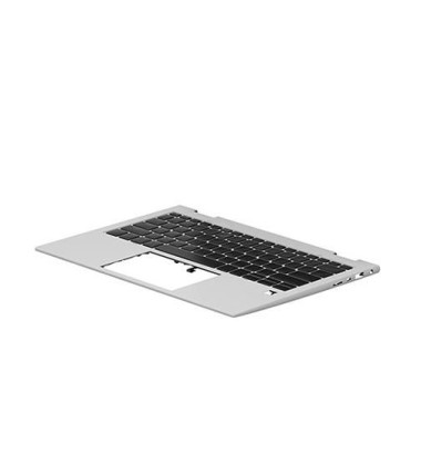 HP N44565-031 Top Cover W/Keyboard CP BL SR