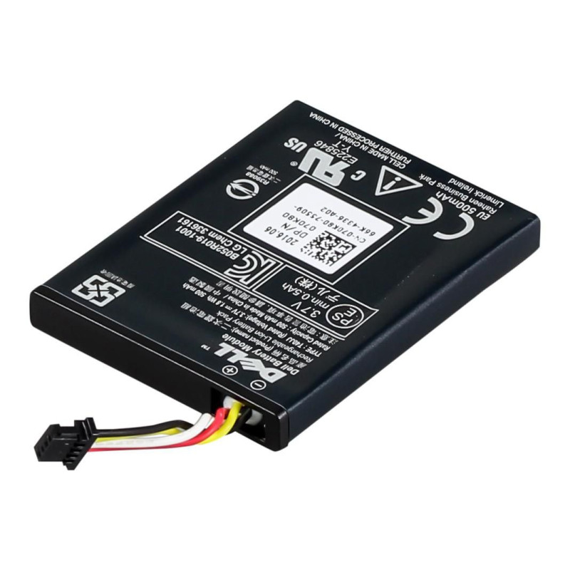 Dell 70K80 Battery PERC, 1.8WHR, 1 Cell