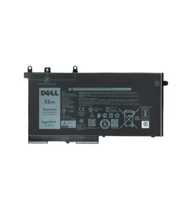 Dell 04CMT 51Wh Lithium-ion battery for