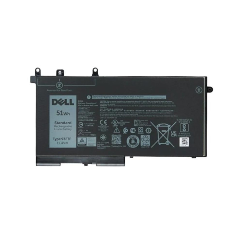 Dell 04CMT 51Wh Lithium-ion battery for Dell 04CMT 51Wh Lithium-ion battery for