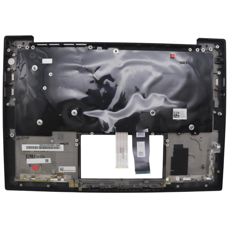 Lenovo 5M11N99597 MECH_ASM BL KB BK WW GER LTN Lenovo 5M11N99597 MECH_ASM BL KB BK WW GER LTN