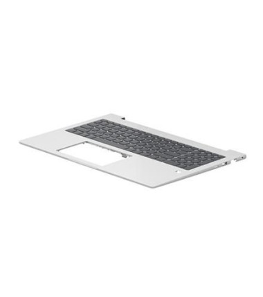 HP N97247-B31 Top Cover W/Keyboard BL INTL