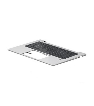 HP N97244-BG1 SPS-TOP COVER W/KB BL SWIS2