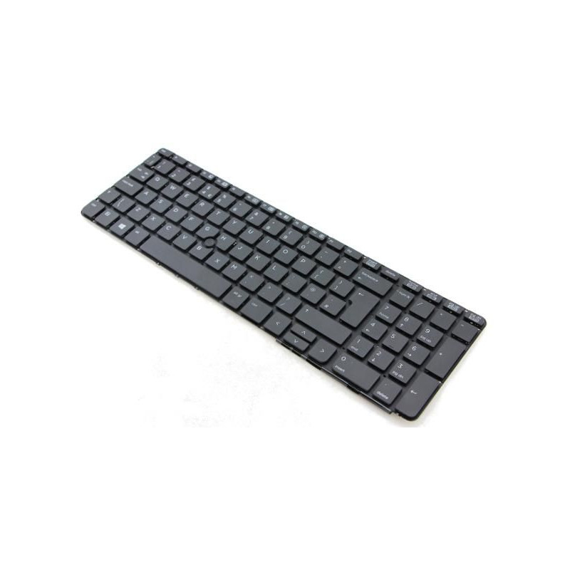 HP 841136-051 Keyboard (French) HP 841136-051 Keyboard (French)