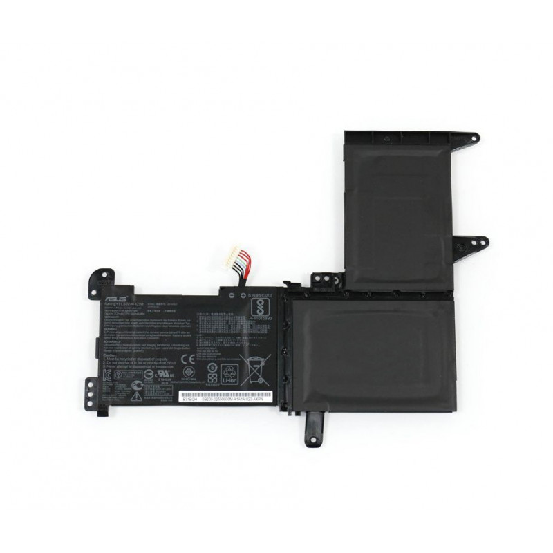 ASUS B31N1637 genuine 3550mAh battery ASUS B31N1637 genuine 3550mAh battery