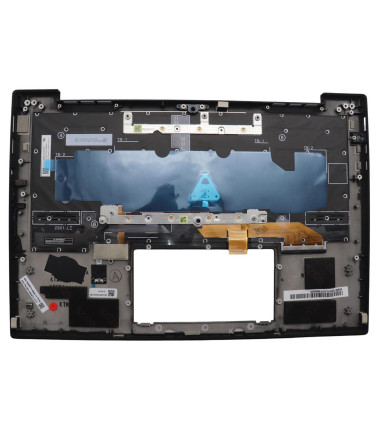 Lenovo 5M11Q56011 MECH_ASM GRP_KBD_BZL_EURO
