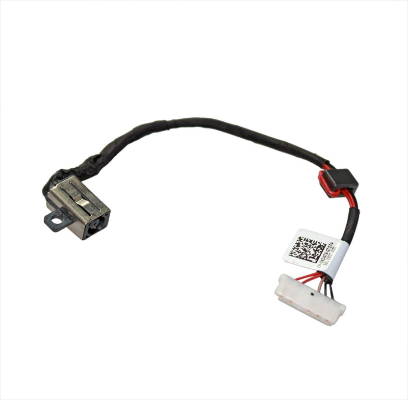 Genuine charging DC power jack Dell Inspiron 15-5455 5555 5558 with with cable