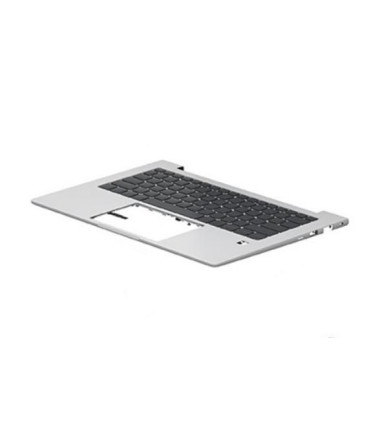 HP N97244-131 TOP COVER WITHKEYBOARD BL PORT