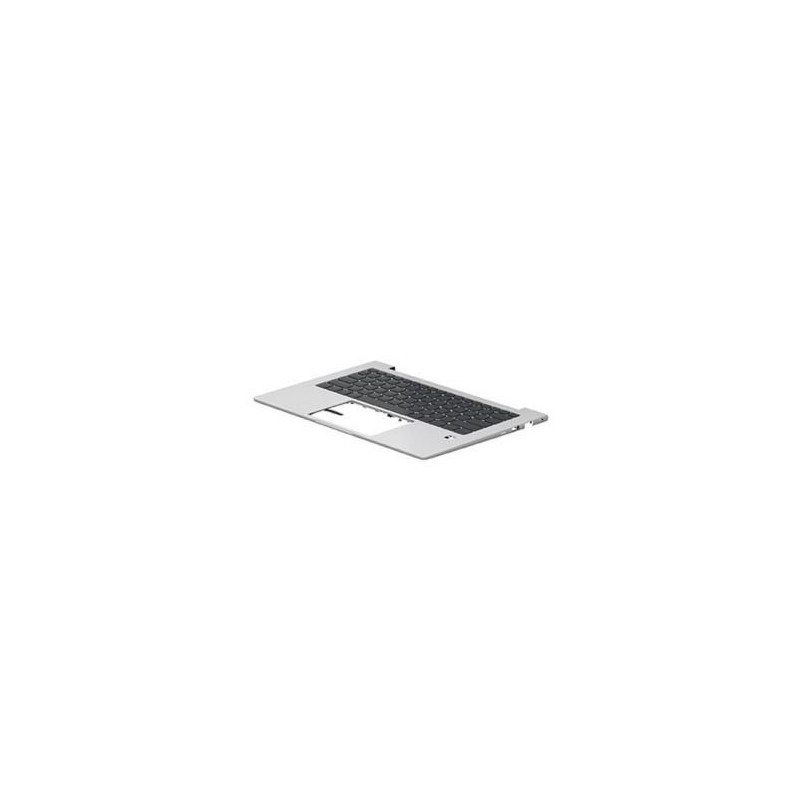 HP N98210-A41 Top Cover W/Keyboard CP BEL