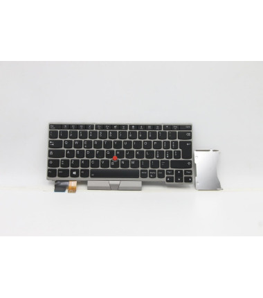 Lenovo 01YP937 Keyboard BL Silver Italian