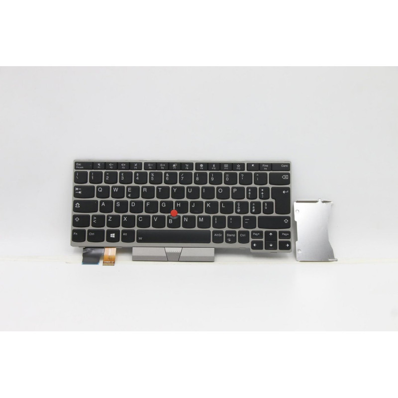 Lenovo 01YP937 Keyboard BL Silver Italian