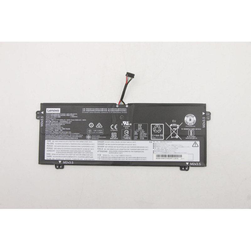 Lenovo 5B10W67229 48Wh Lithium-Ion battery for