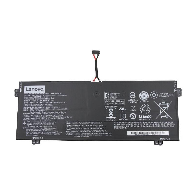 Lenovo 5B10Q38237 48Wh battery pack Lenovo 5B10Q38237 48Wh battery pack