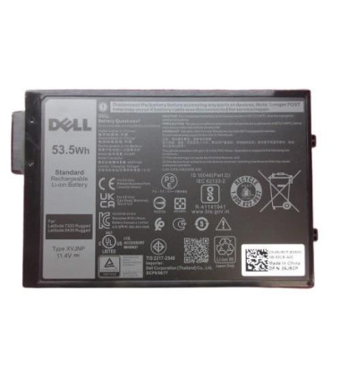 Dell 451-BCWQ 3-cell 53 Wh Lithium Ion