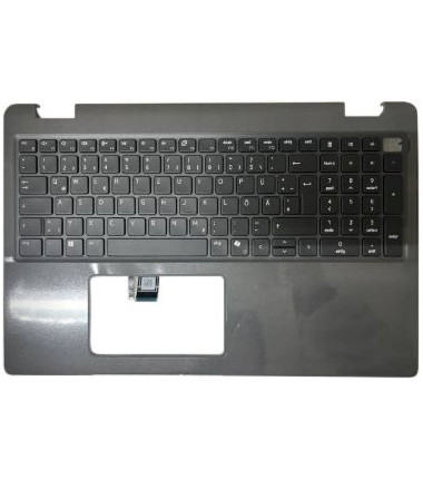 Dell M77V2 Palmrest W/Keyboard