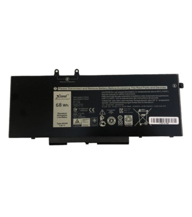 Dell 451-BCLO Battery PRI 51WHR 3C LITH SMP