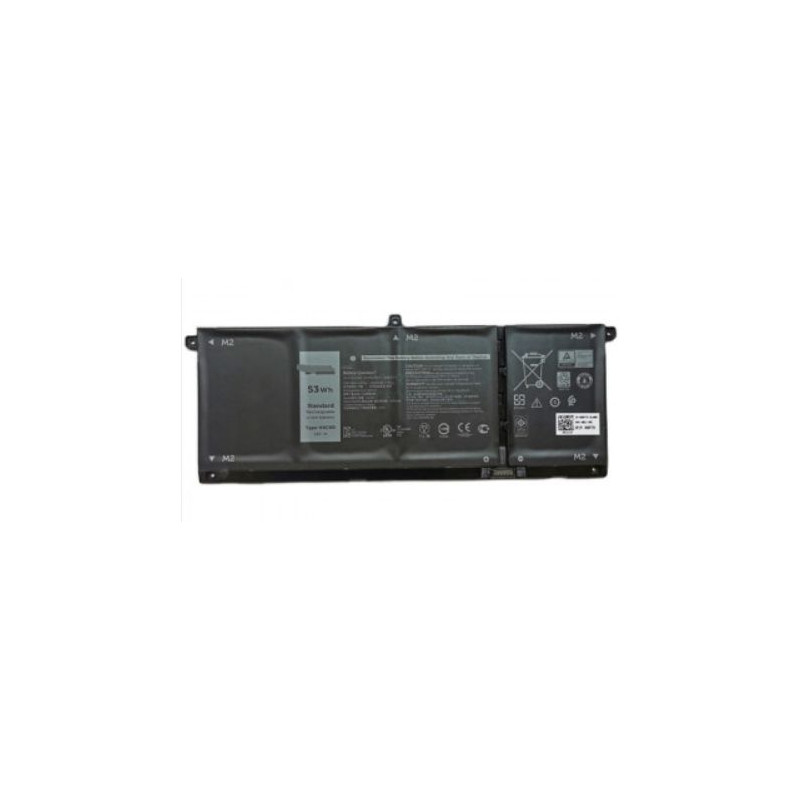 Dell 451-BCPZ Battery, 53WHR, 4 Cell Dell 451-BCPZ Battery, 53WHR, 4 Cell