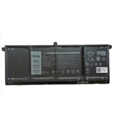 Dell 451-BCQD Battery, 53WHR, 4 Cell