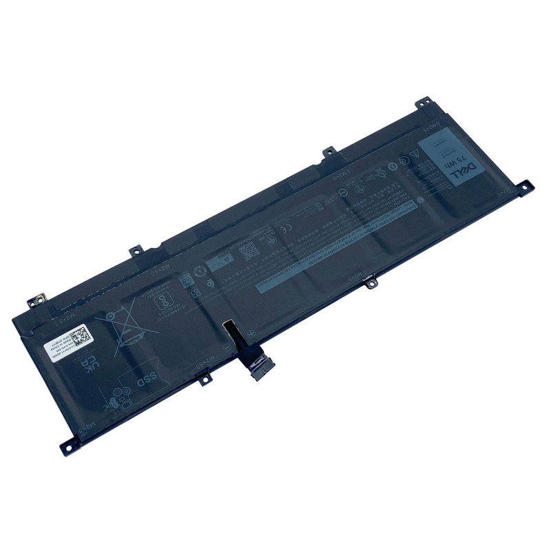Dell V5MHM BATTERY 75WHR 6C LITHIUM Dell V5MHM BATTERY 75WHR 6C LITHIUM