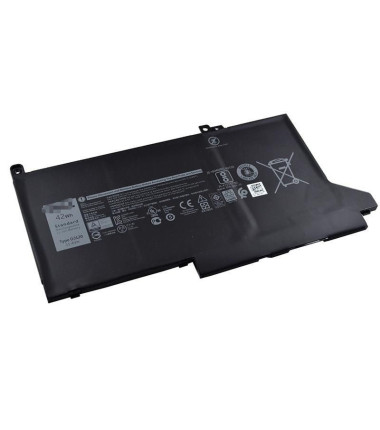 Dell 451-BBYD Battery, 42WHR, 3 Cell