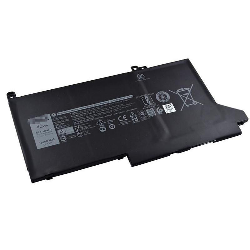 Dell 451-BBYD Battery, 42WHR, 3 Cell