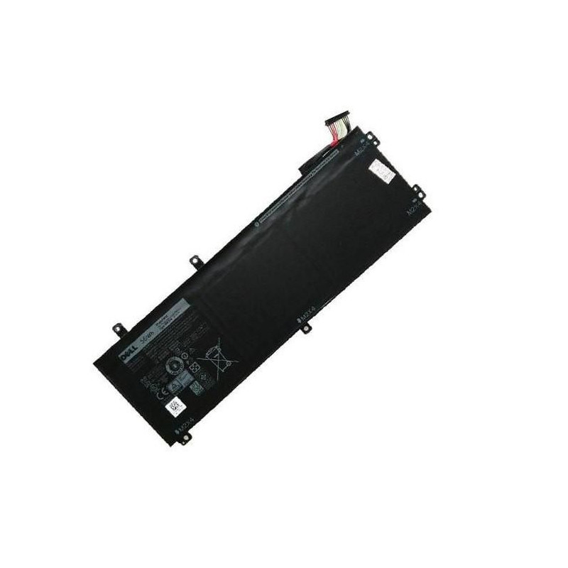 Dell 62J65 Battery, 56WHR, 3 Cell