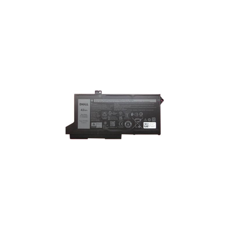 Dell 2WH4J 42Wh 3-cell Lithium-Ion Dell 2WH4J 42Wh 3-cell Lithium-Ion