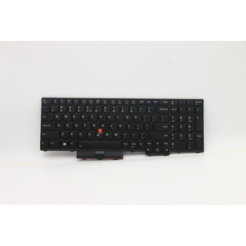 Lenovo 5N20W68242 FRU Thor Keyboard Num BL Lenovo 5N20W68242 FRU Thor Keyboard Num BL