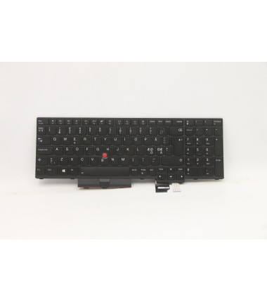 Lenovo 5N20Z74856 FRU CS20 P Keyboard Num BL