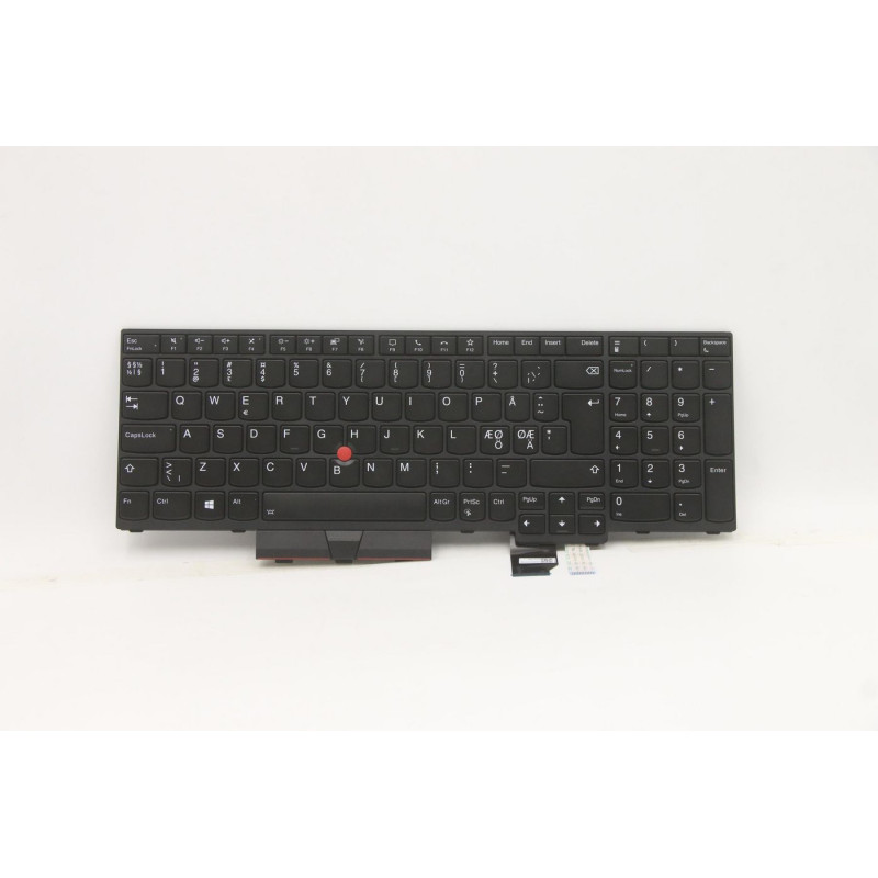 Lenovo 5N20Z74856 FRU CS20 P Keyboard Num BL